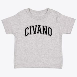 Civano Community School Varsity Arch Toddler T-Shirt