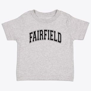 Fairfield Senior High School Varsity Arch Toddler T-Shirt