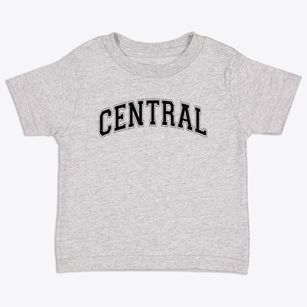 Central Community School Varsity Arch Toddler T-Shirt