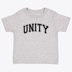 Unity Christian High School Varsity Arch Toddler T-Shirt