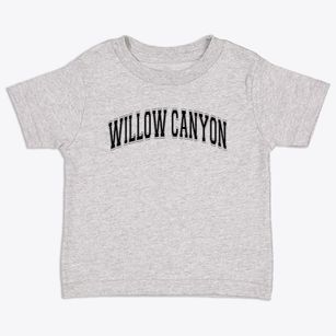 Willow Canyon High School Varsity Arch Toddler T-Shirt