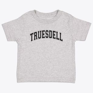 Truesdell Middle School Varsity Arch Toddler T-Shirt