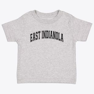 East Indianola Elementary School Varsity Arch Toddler T-Shirt