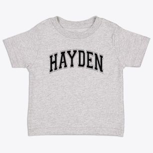 Hayden High School Varsity Arch Toddler T-Shirt