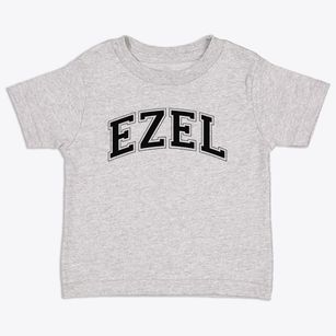 Ezel Elementary School Varsity Arch Toddler T-Shirt