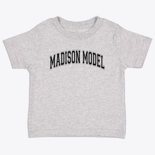 Madison Model High School Varsity Arch Toddler T-Shirt