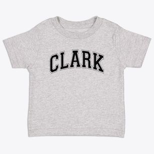 Clark Middle School Varsity Arch Toddler T-Shirt