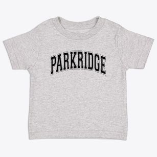Parkridge Elementary Varsity Arch Toddler T-Shirt