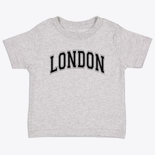 London Christian Academy Varsity Arch Toddler T-Shirt