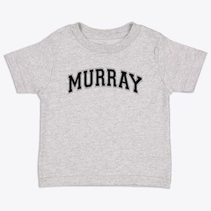 Murray High School Varsity Arch Toddler T-Shirt