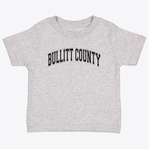 Bullitt County Day Treatment Varsity Arch Toddler T-Shirt