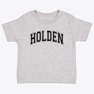 Holden School Varsity Arch Toddler T-Shirt
