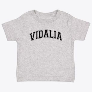 Vidalia High School Varsity Arch Toddler T-Shirt