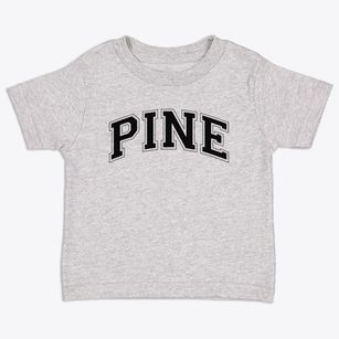 Pine High School Varsity Arch Toddler T-Shirt