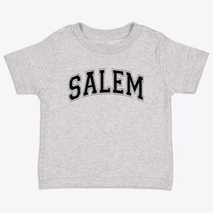 Salem Lutheran School Varsity Arch Toddler T-Shirt