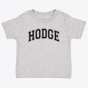 Hodge Elementary School Varsity Arch Toddler T-Shirt