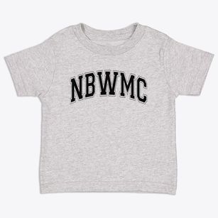 Nbwmc Varsity Arch Toddler T-Shirt
