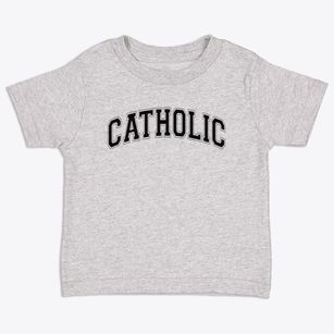 Catholic High School Varsity Arch Toddler T-Shirt