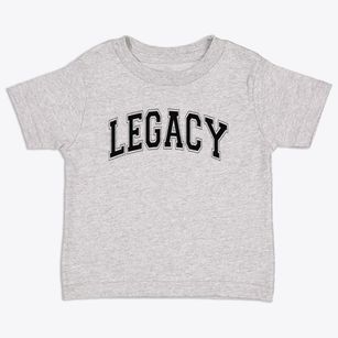Legacy Homeschool Varsity Arch Toddler T-Shirt