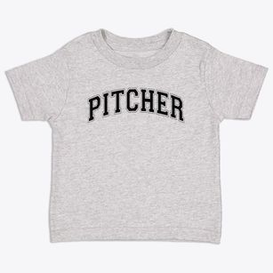 Pitcher Junior High School Varsity Arch Toddler T-Shirt