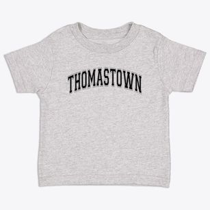 Thomastown High School Varsity Arch Toddler T-Shirt