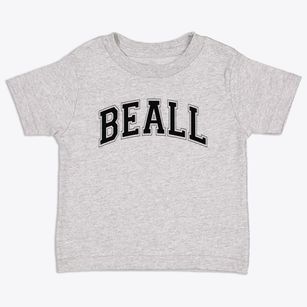 Beall Elementary School Varsity Arch Toddler T-Shirt