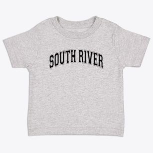 South River High School Varsity Arch Toddler T-Shirt
