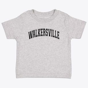 Walkersville Elementary School Varsity Arch Toddler T-Shirt