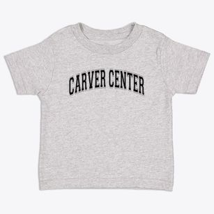 Carver Center For Arts & Technology Varsity Arch Toddler T-Shirt