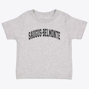 Saugus-belmonte Middle School Varsity Arch Toddler T-Shirt
