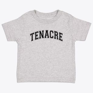 Tenacre Country Day School Varsity Arch Toddler T-Shirt