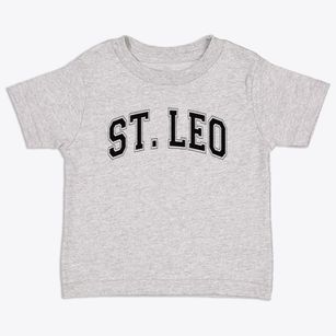 Saint Leo School Varsity Arch Toddler T-Shirt