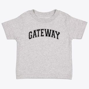 Gateway Middle School Varsity Arch Toddler T-Shirt