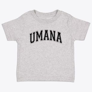 Umana Academy Varsity Arch Toddler T-Shirt