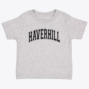 Haverhill High School Varsity Arch Toddler T-Shirt