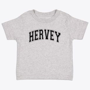 Hervey Primary School Varsity Arch Toddler T-Shirt