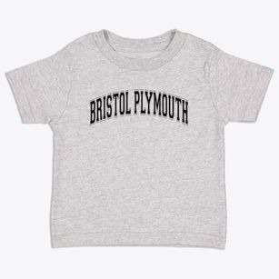 Bristol Plymouth Regional Technical Varsity Arch Toddler T-Shirt
