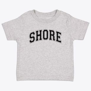 Shore Country Day School Varsity Arch Toddler T-Shirt