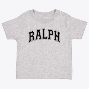 Ralph Waldo Emerson Elementary School Varsity Arch Toddler T-Shirt