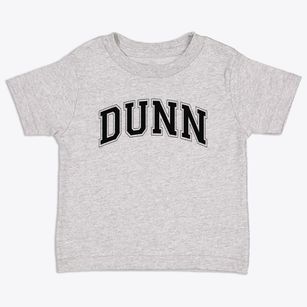 Dunn Middle School Varsity Arch Toddler T-Shirt