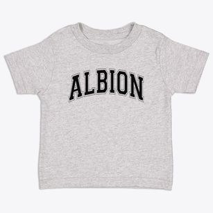 Albion Senior High School Varsity Arch Toddler T-Shirt