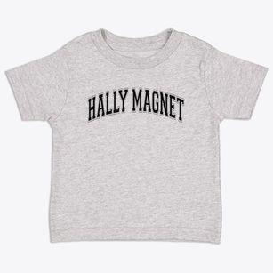 Hally Magnet Middle School Varsity Arch Toddler T-Shirt