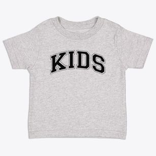 Kids Expectation School Varsity Arch Toddler T-Shirt