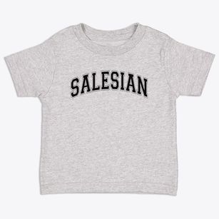 Salesian High School Varsity Arch Toddler T-Shirt