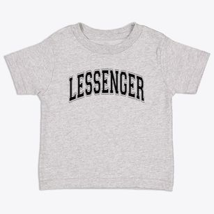 Lessenger Middle School Varsity Arch Toddler T-Shirt