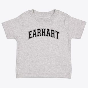 Earhart Middle School Varsity Arch Toddler T-Shirt