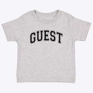 Guest Middle School Varsity Arch Toddler T-Shirt