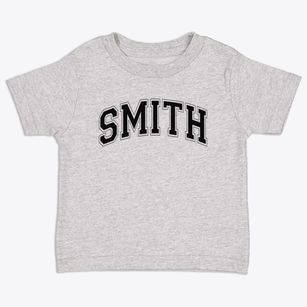 Smith Academy Varsity Arch Toddler T-Shirt