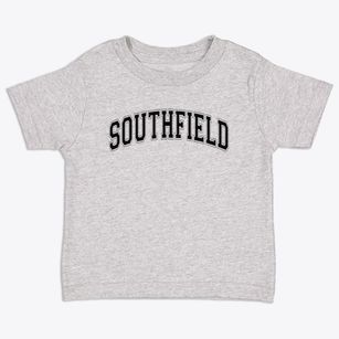 Southfield High School For The Arts & Technology Varsity Arch Toddler T-Shirt