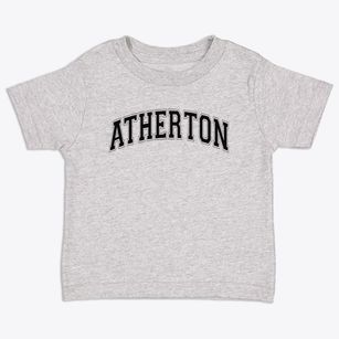 Atherton High School Varsity Arch Toddler T-Shirt